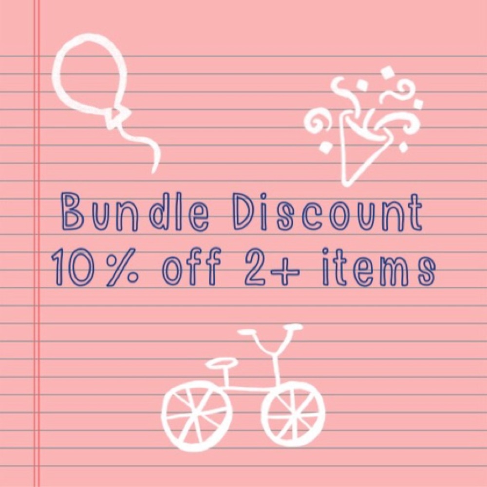 Bundle discount